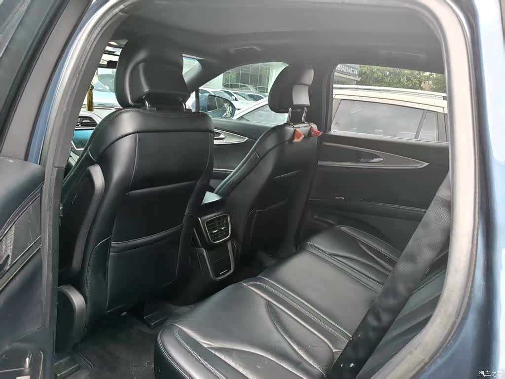 Lincoln MKX, 2018 6