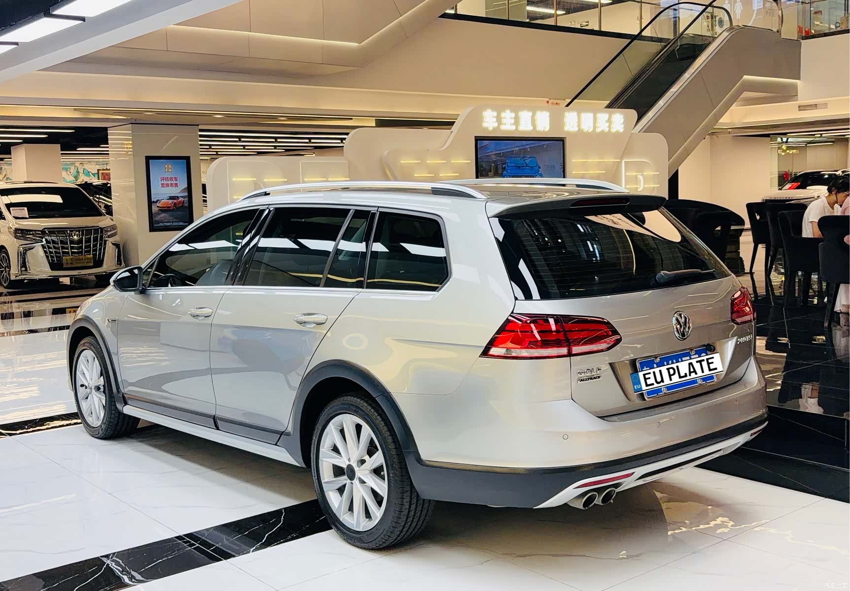 Volkswagen Golf, 2019 3