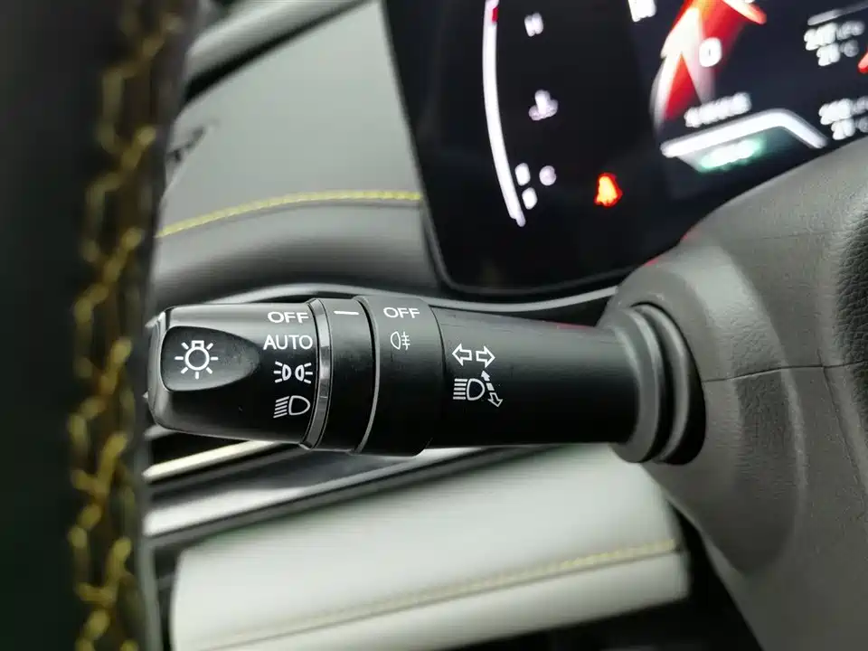 Trumpchi Shadow Leopard