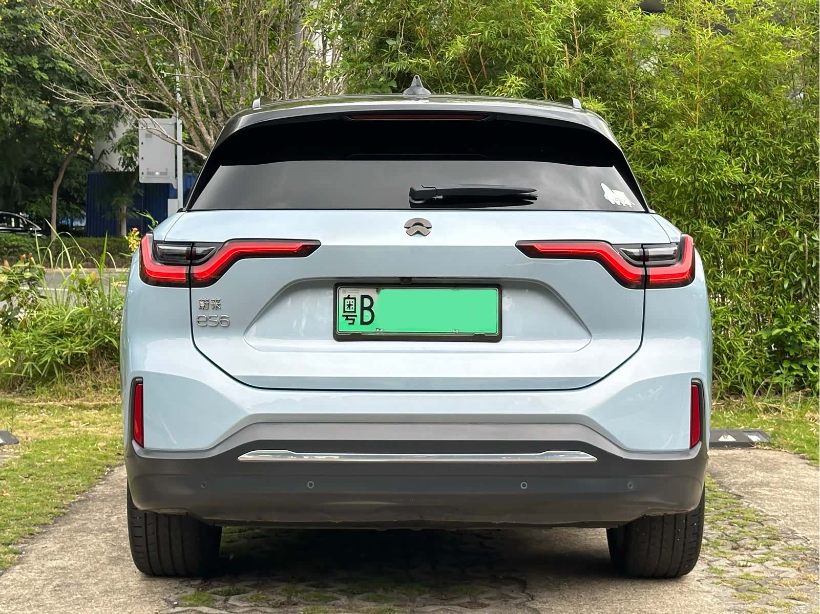 NIO ES6, 2020 6