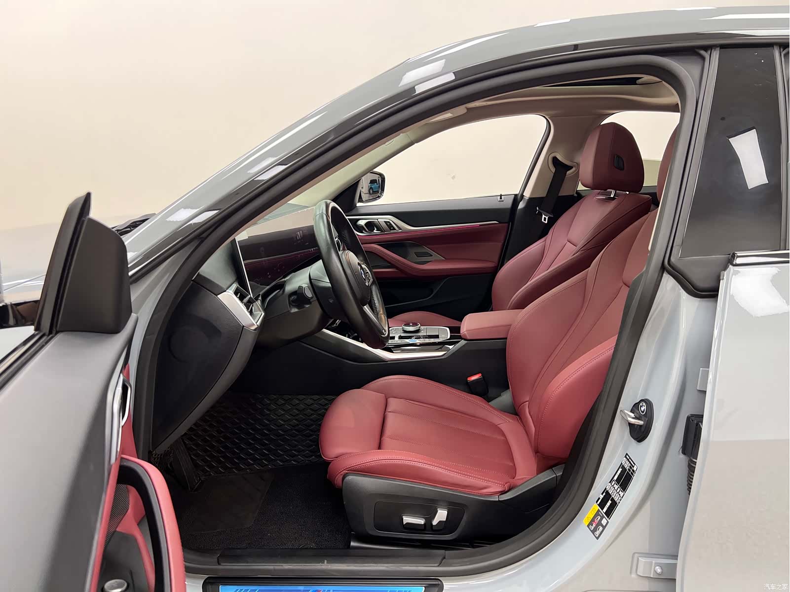 BMW i4, 2024 16