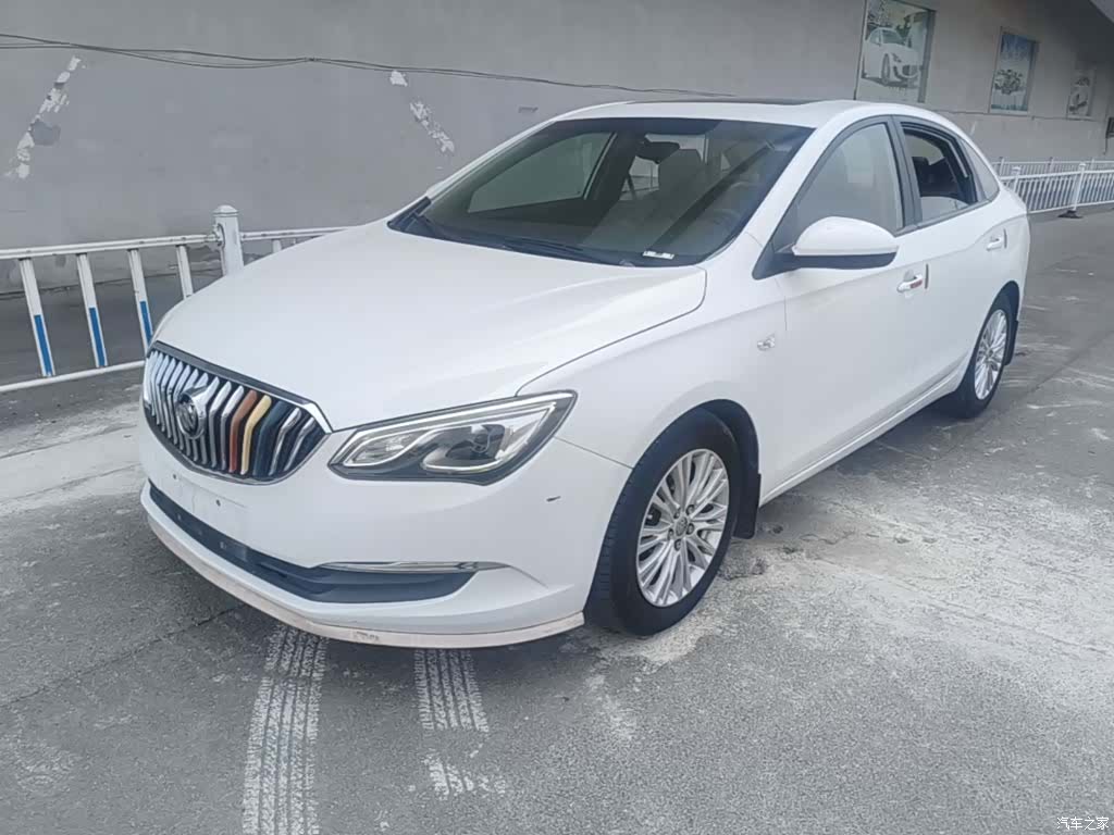 Buick 15N, 2016 1
