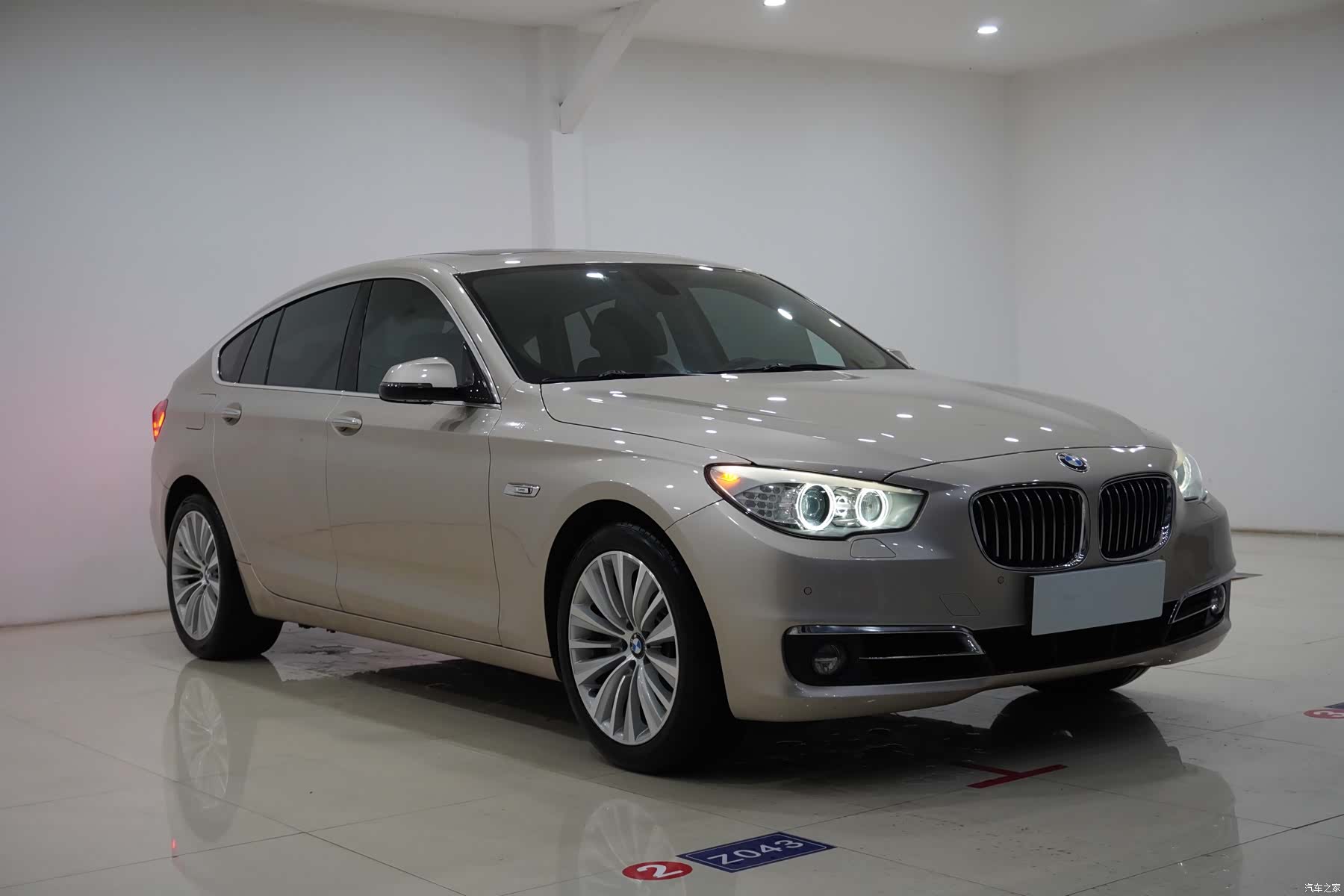 BMW 5 Series, 2014 3
