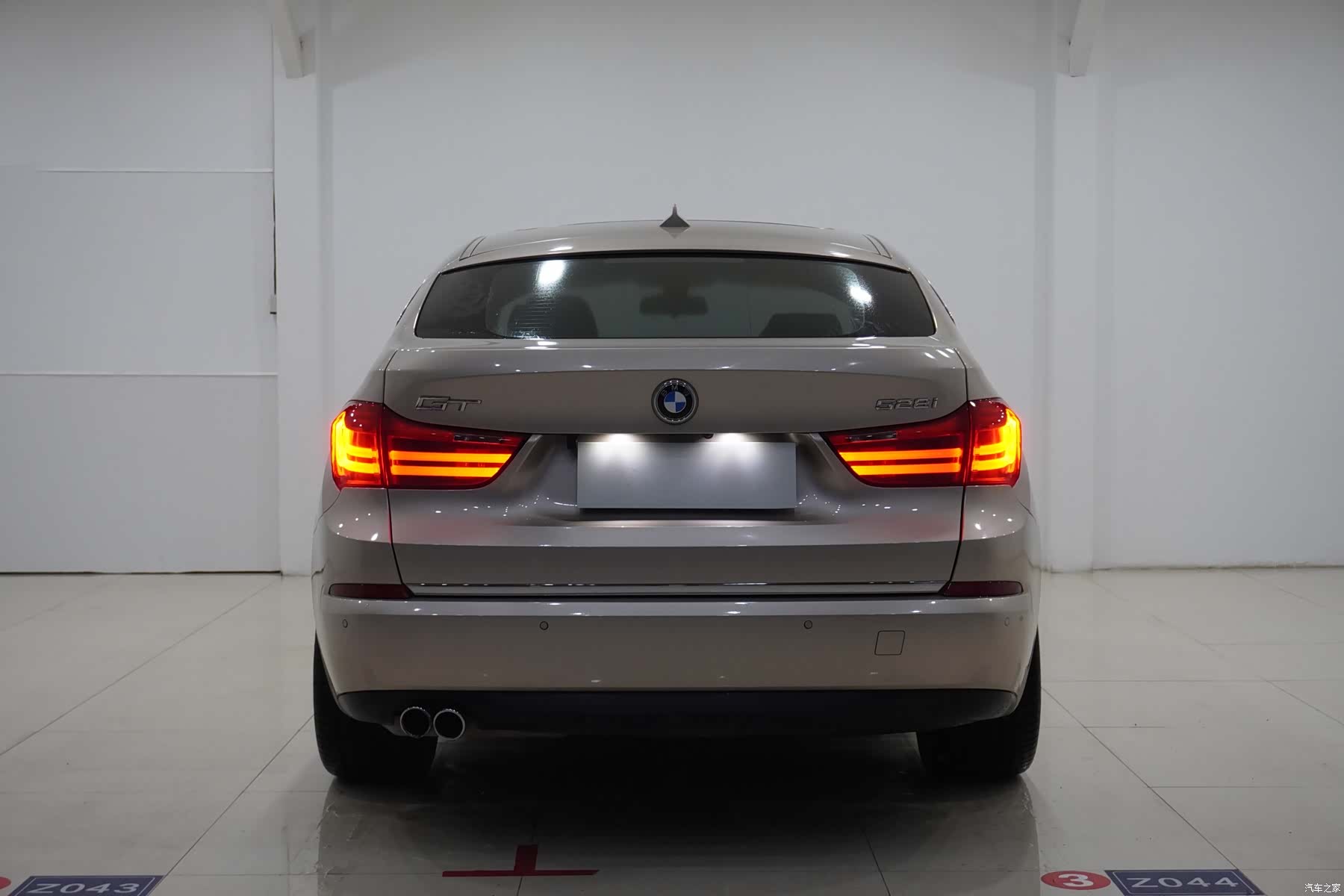 BMW 5 Series, 2014 все фото