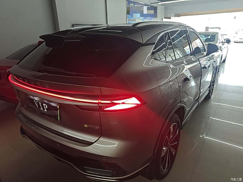 Roewe RX5, 2023 7