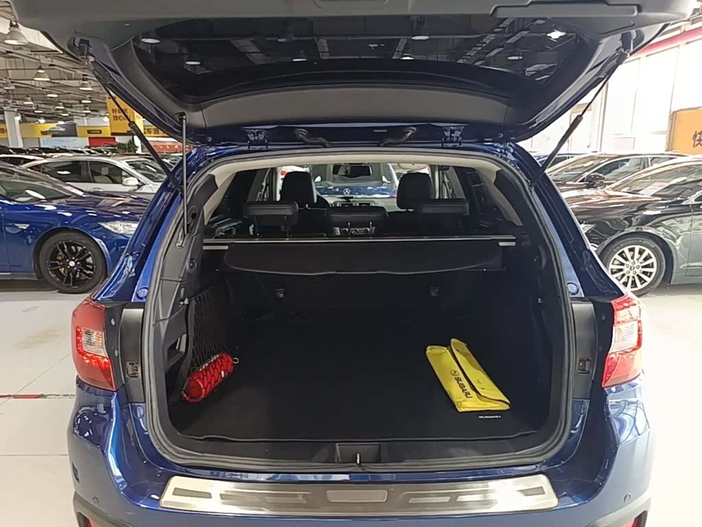 Subaru Outback, 2015 19