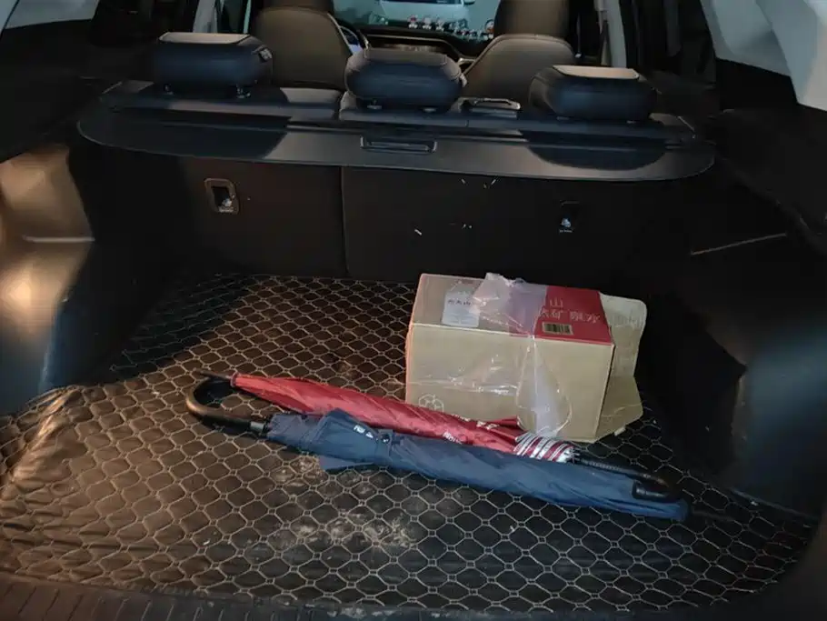 Trumpchi Trumpchi GS4