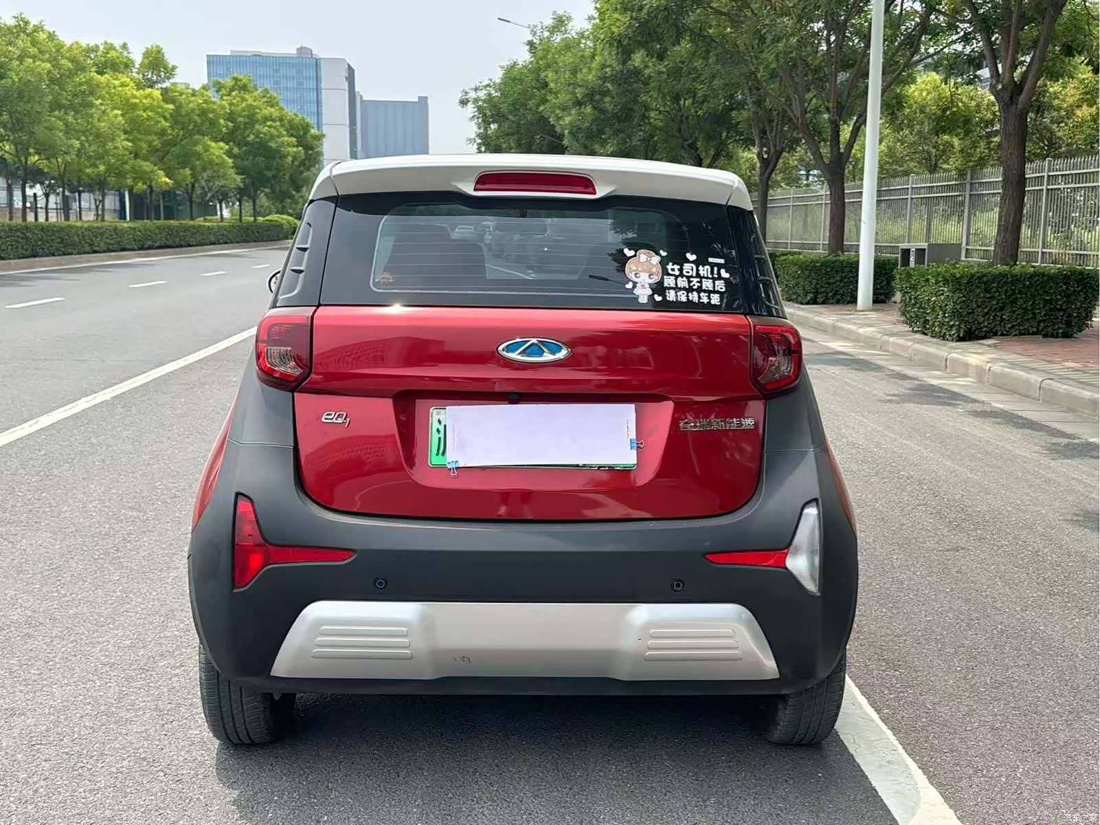 Chery 4, 2019 7