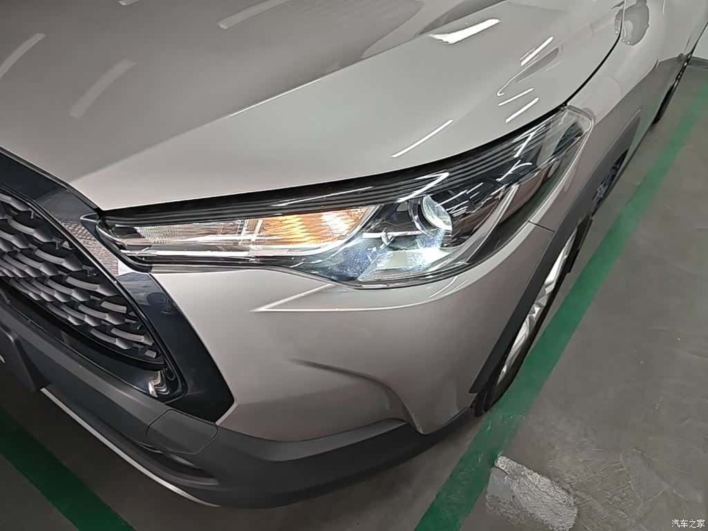 Toyota Corolla, 2023 24