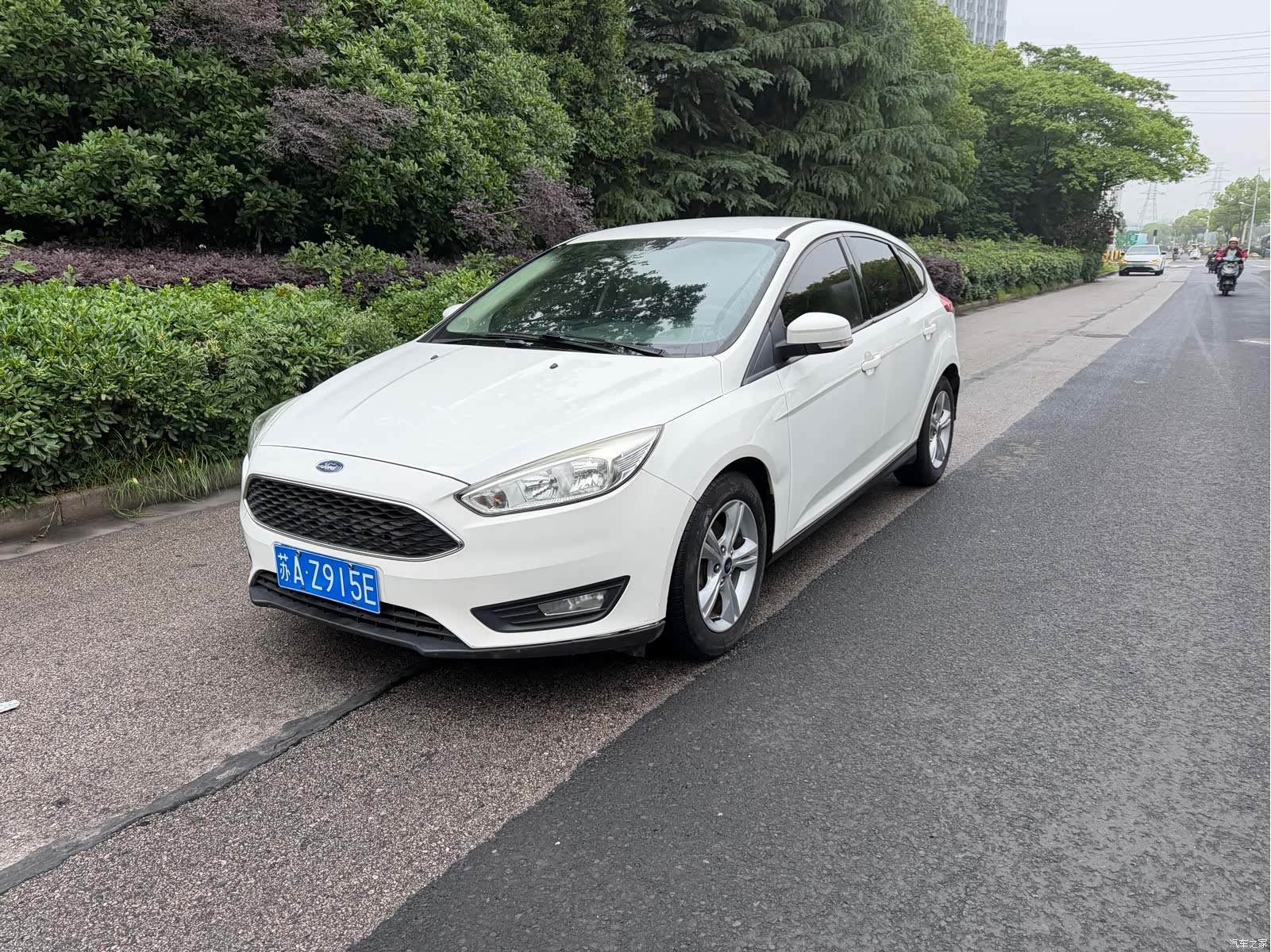 Ford Focus, 2016 1