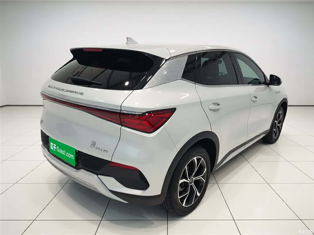 BYD Yuan, 2023 7