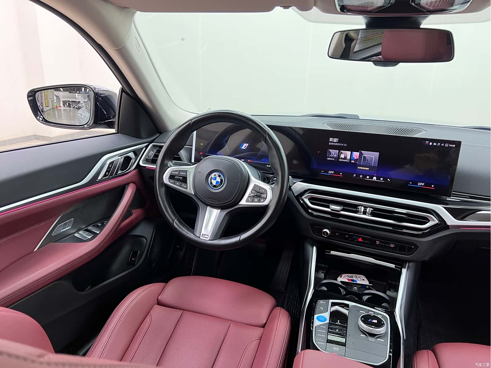 BMW i4, 2024 22