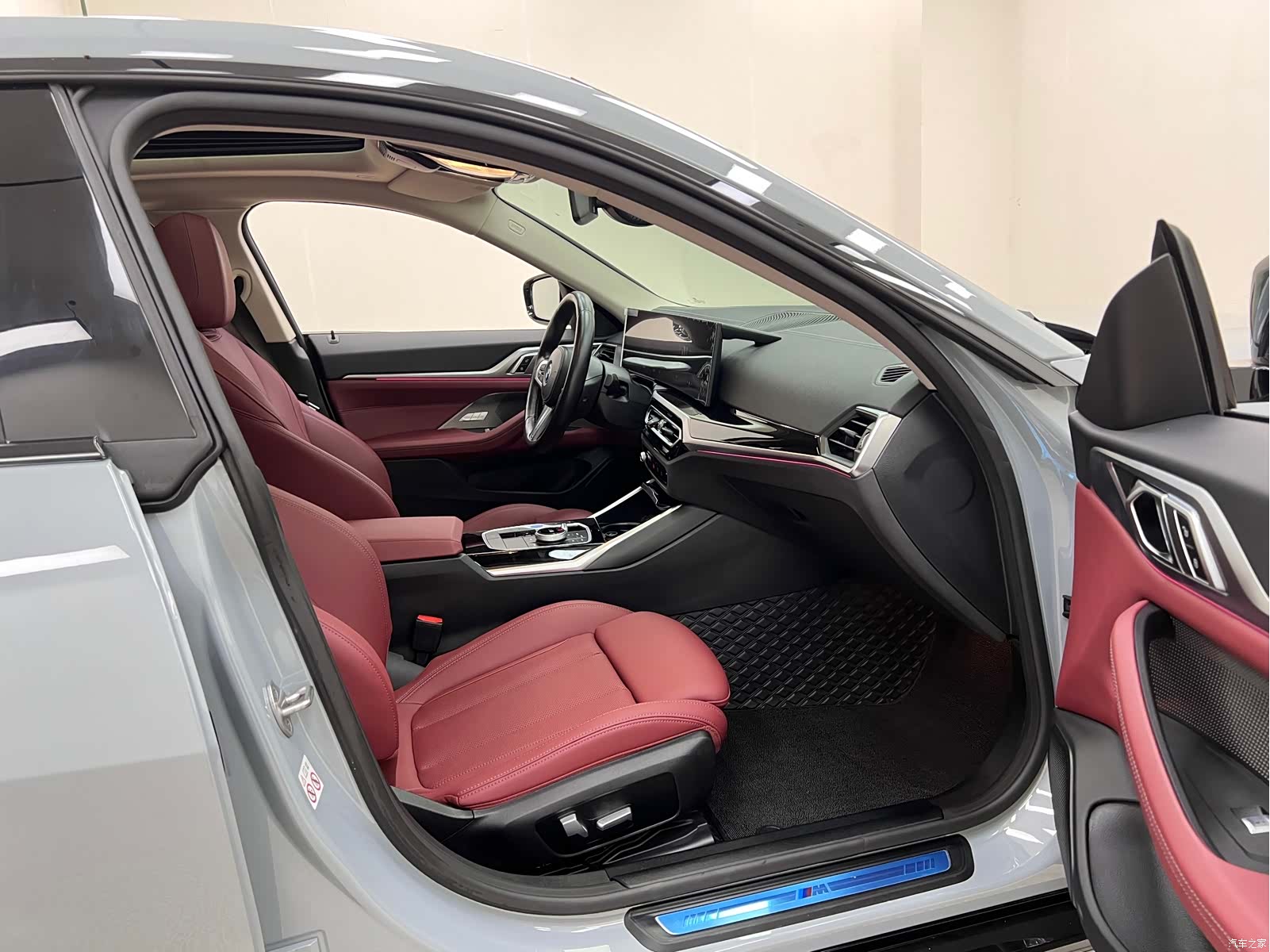 BMW i4, 2024 31