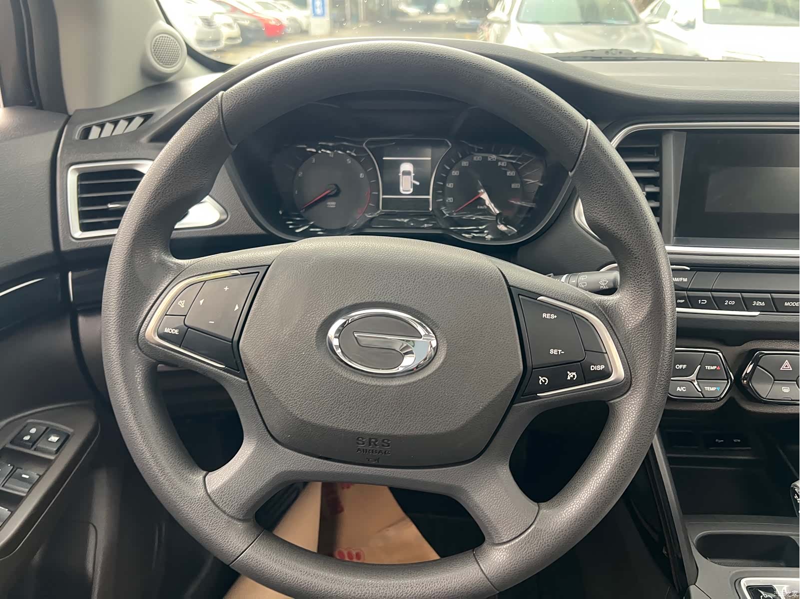 GAC GS4, 2016 14