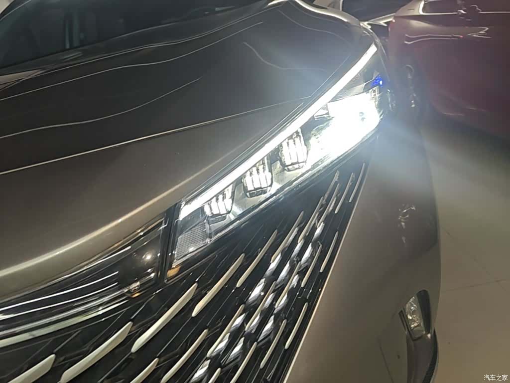 Roewe RX5, 2023 24