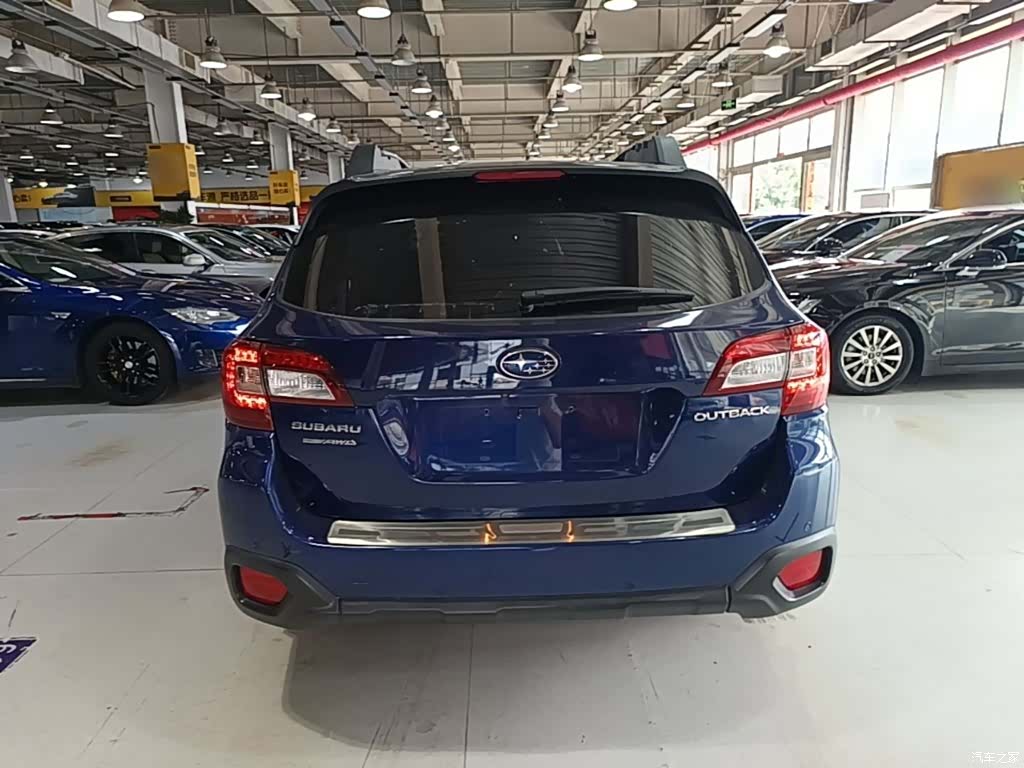 Subaru Outback, 2015 6