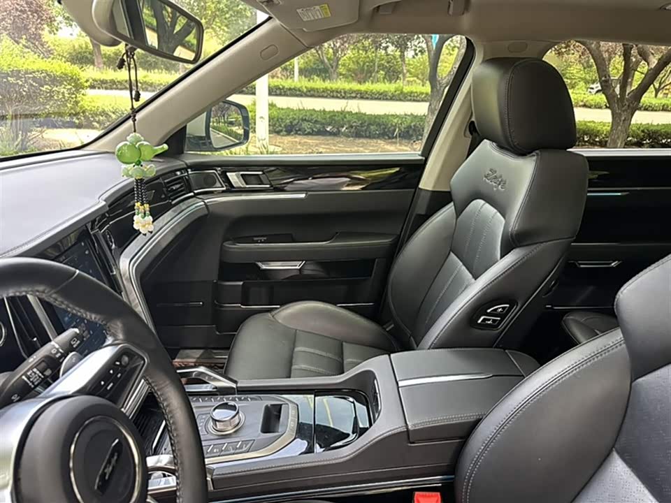 Zotye T700 Zotye T700