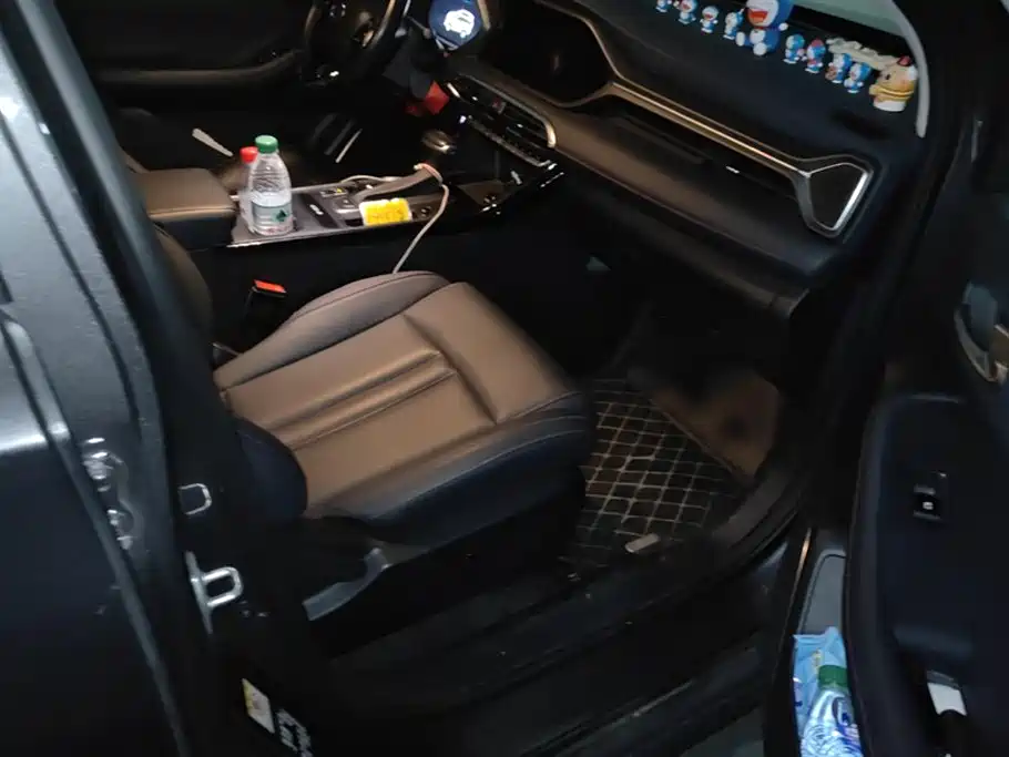 Trumpchi Trumpchi GS4