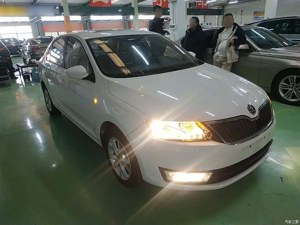 Skoda Rapid, 2016 20