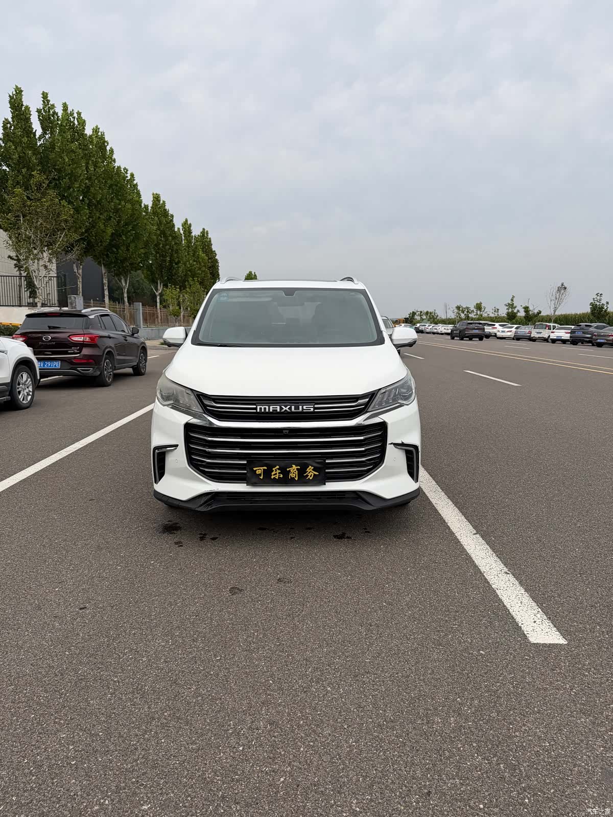Maxus G50, 2019 2