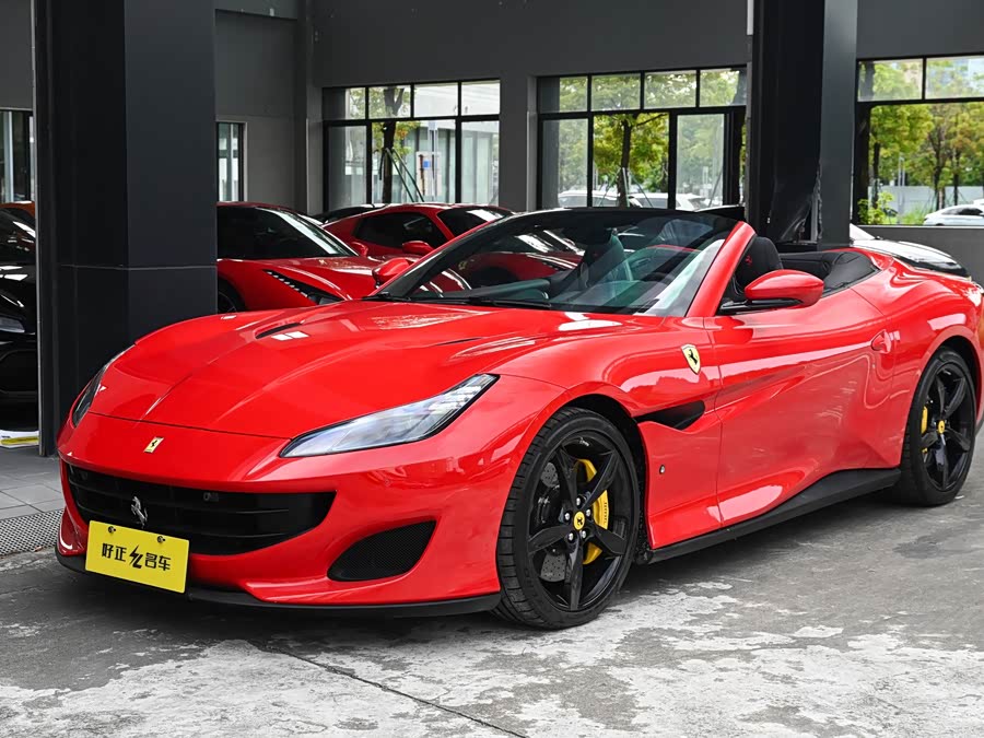 Ferrari Portofino 2019, фото 1