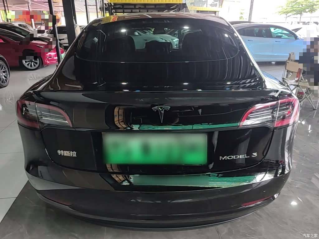 Tesla Model 3, 2022 6