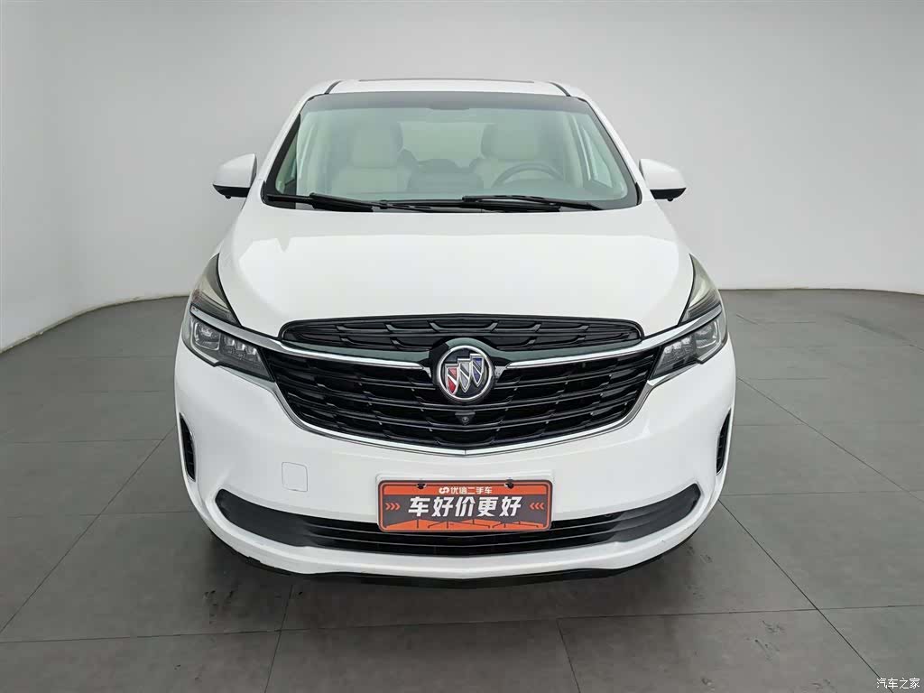Buick GL8, 2020 3