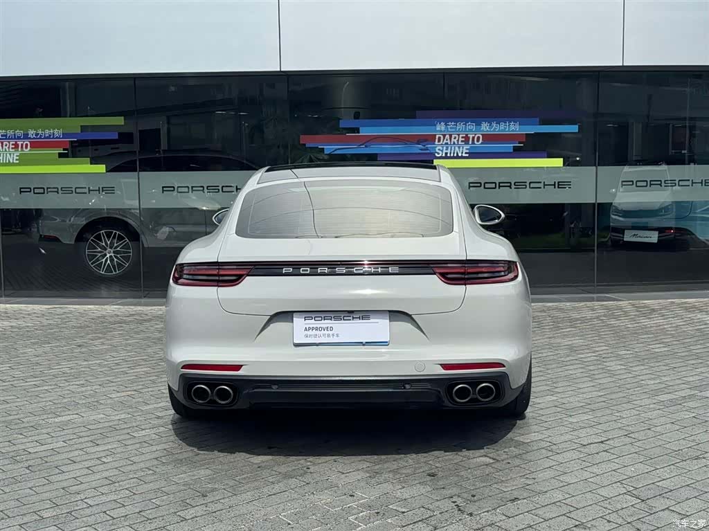 Porsche Panamera, 2020 6