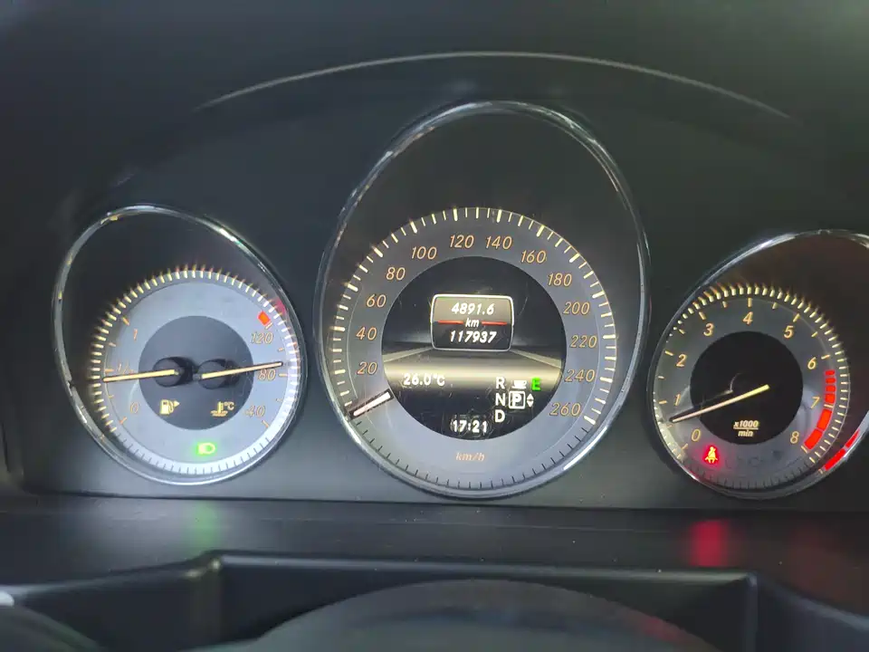 Mercedes-Benz GLK class