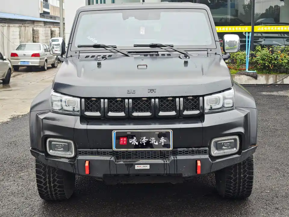 Beijing BJ40