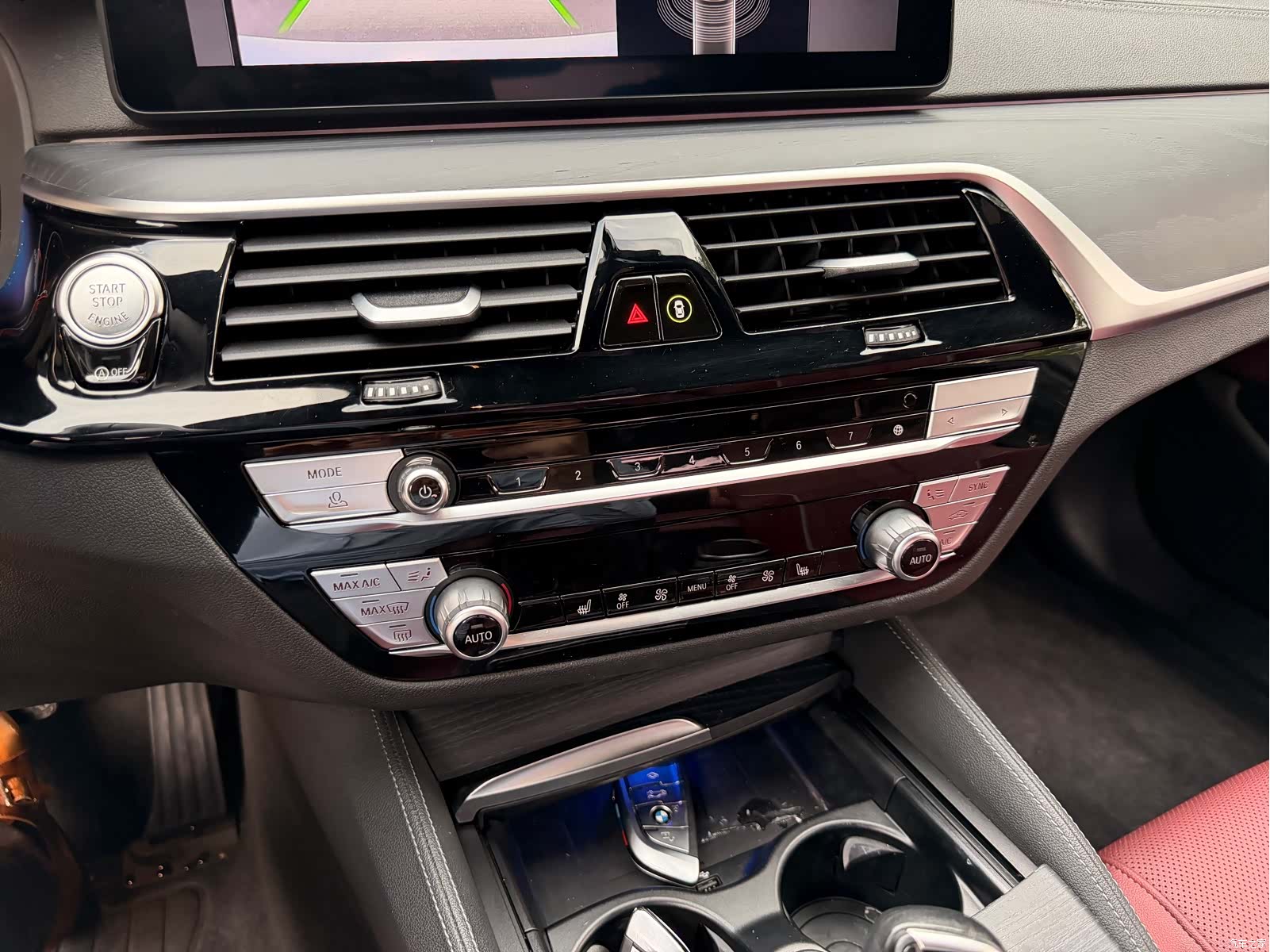BMW 5 Series, 2023 8
