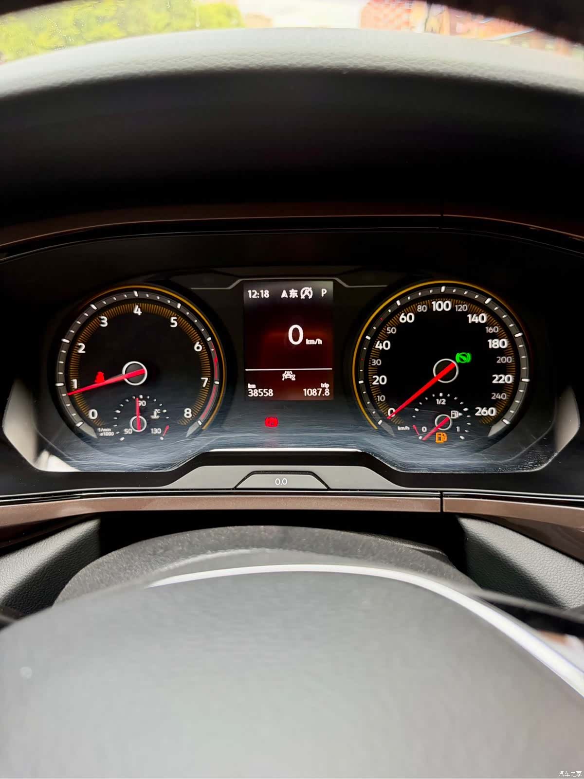 Volkswagen Tharu, 2022 21