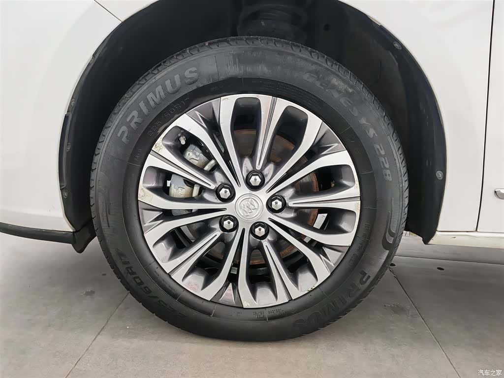 Buick GL8, 2020 17