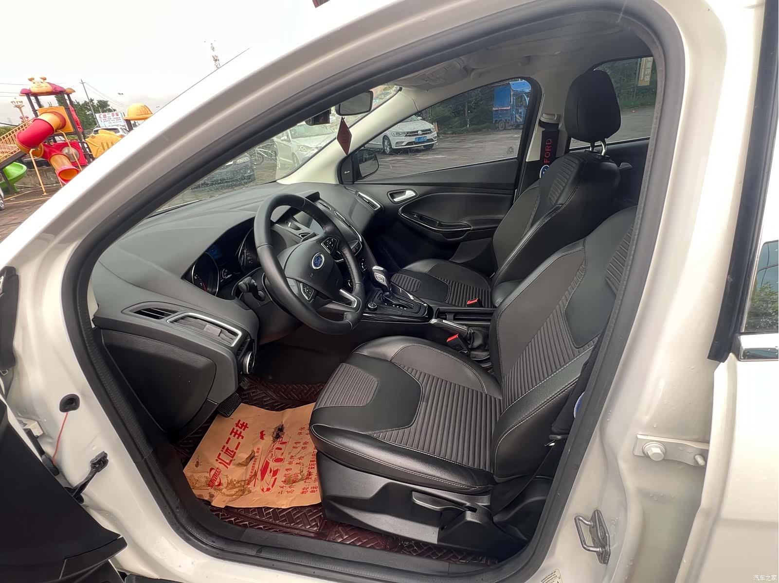 Ford Focus, 2018 4