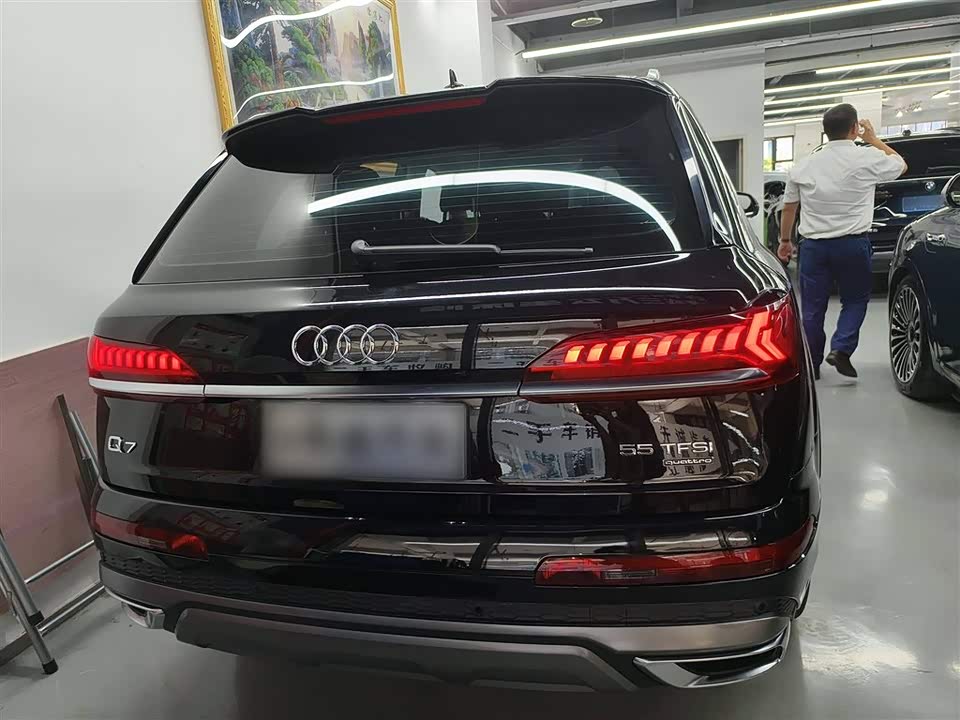 Audi Q7 Audi Q7