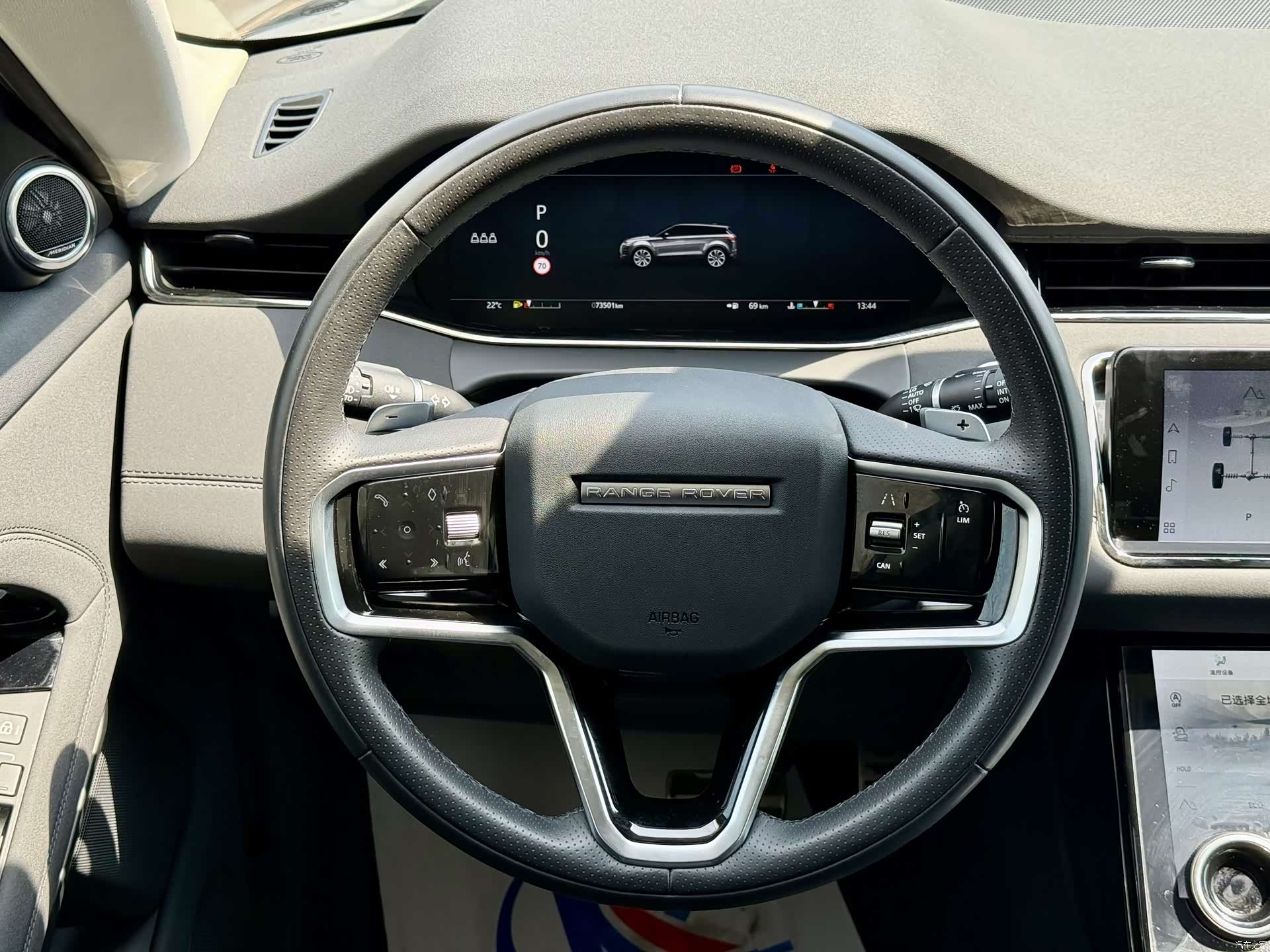 Land Rover Range Rover, 2024 20