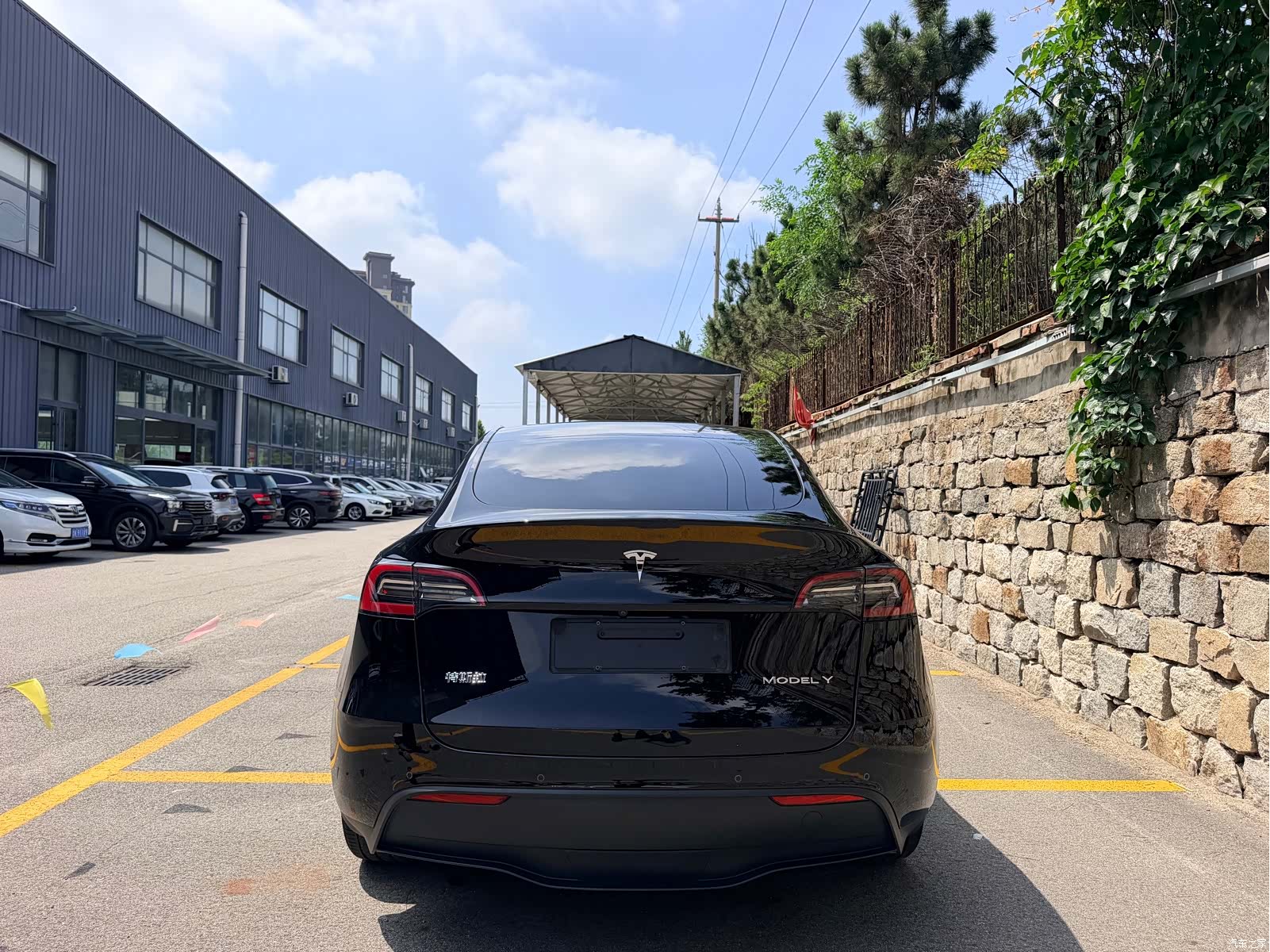 Tesla Model Y, 2022 8