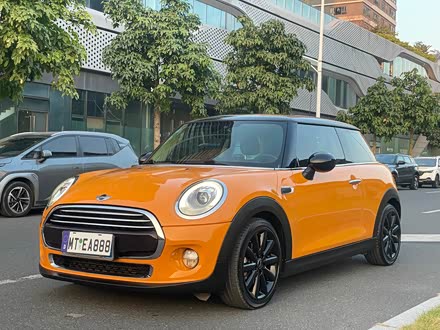 2016 1.5T COOPER