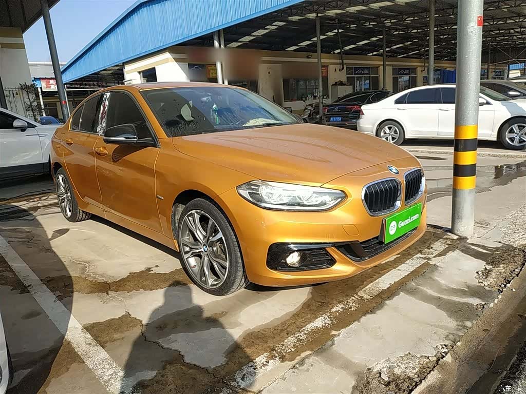 BMW 1 Series, 2017 20