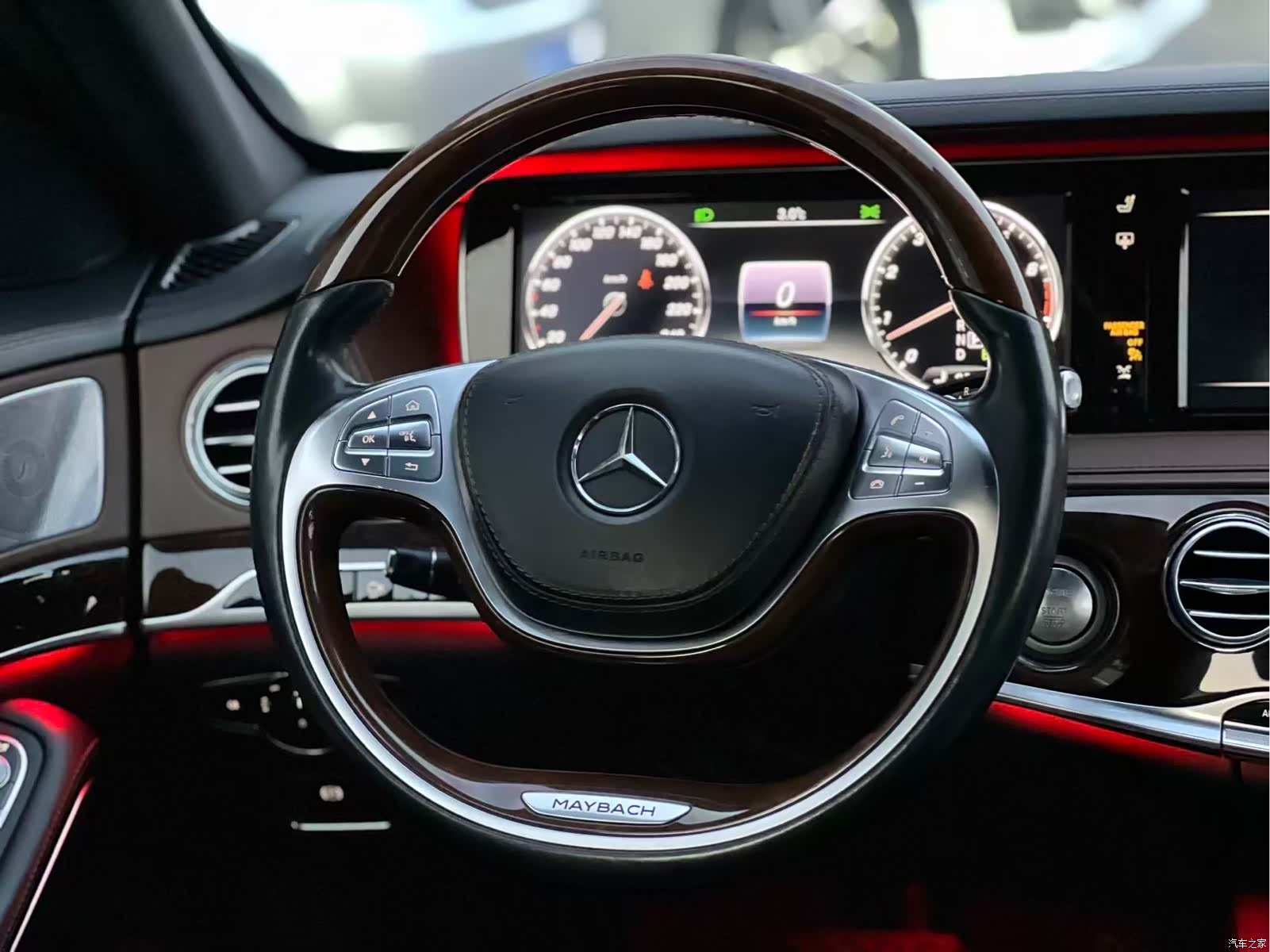 Maybach S-Class, 2017 8