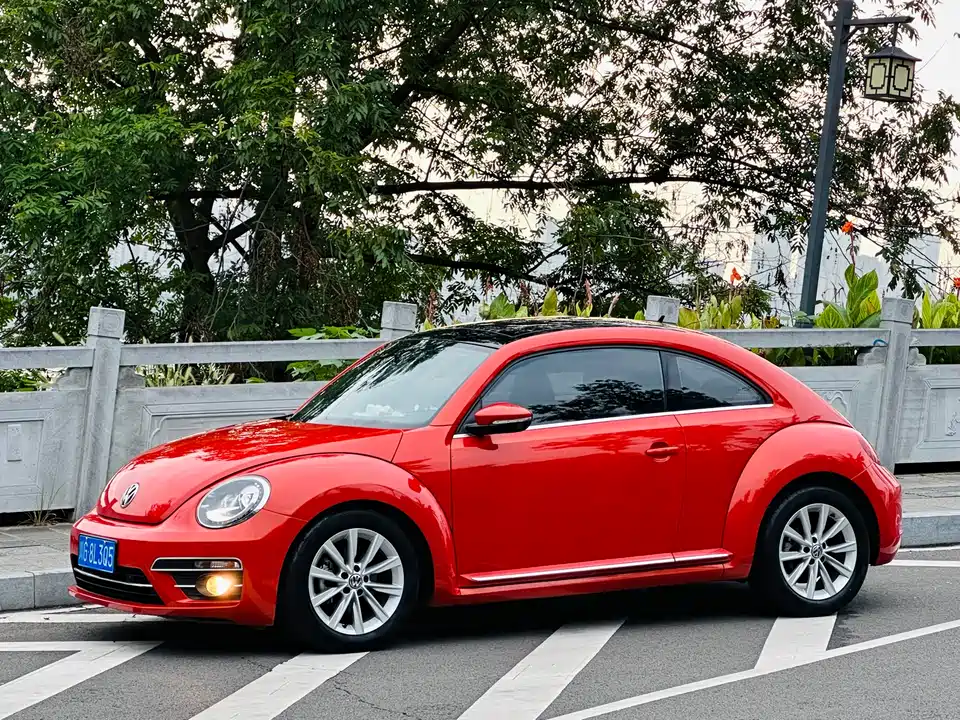 Volkswagen Beetle