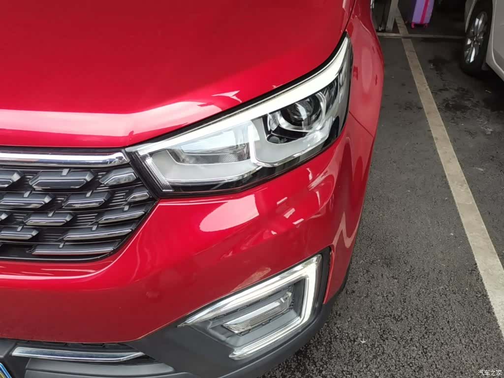 Changan CS55, 2019 24