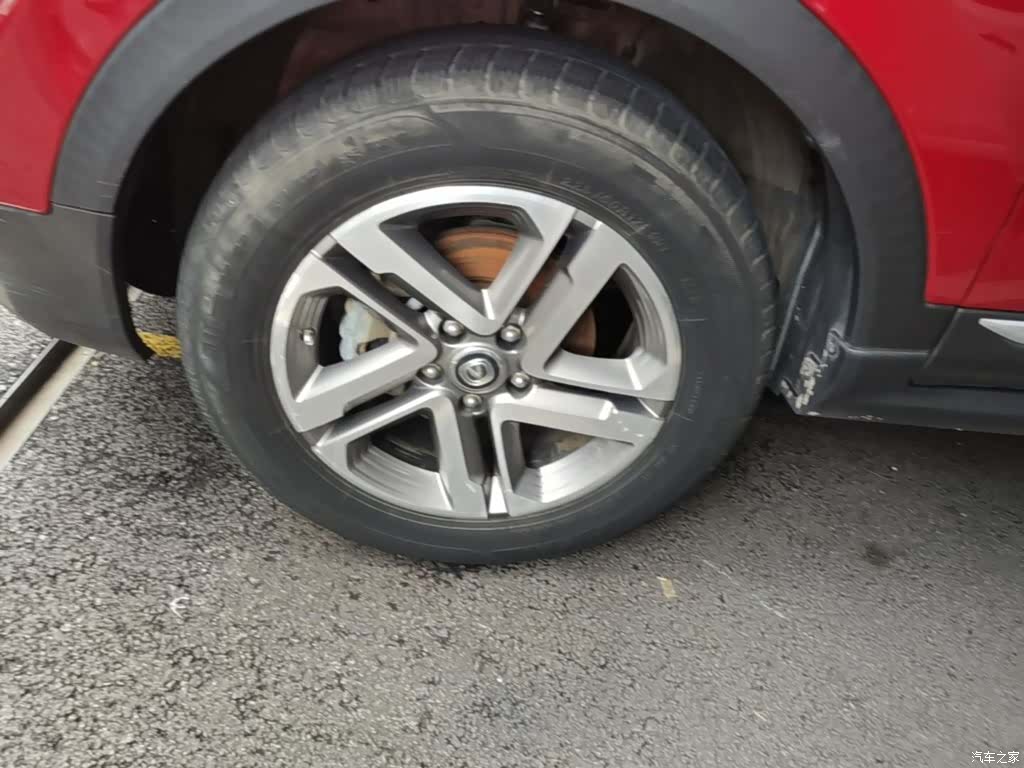 Changan CS55, 2019 23