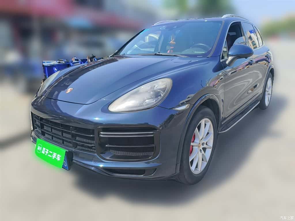 Porsche Cayenne, 2014 1