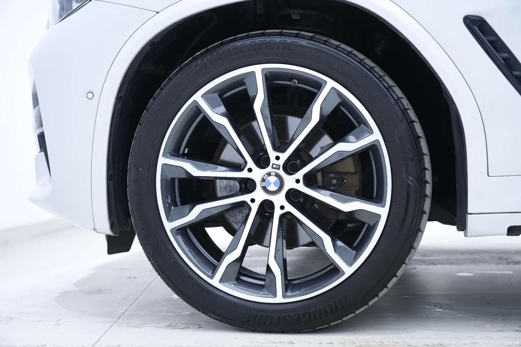 BMW X3, 2021 8