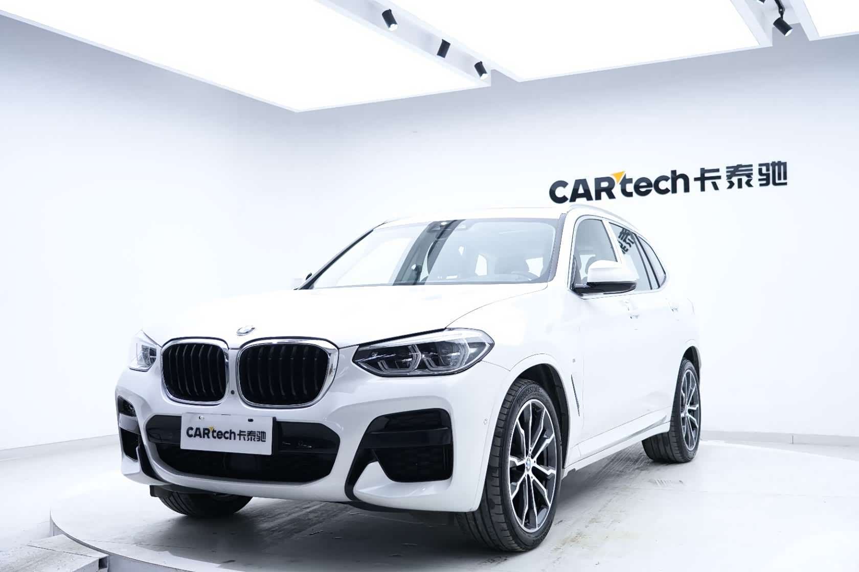BMW X3, 2021 9