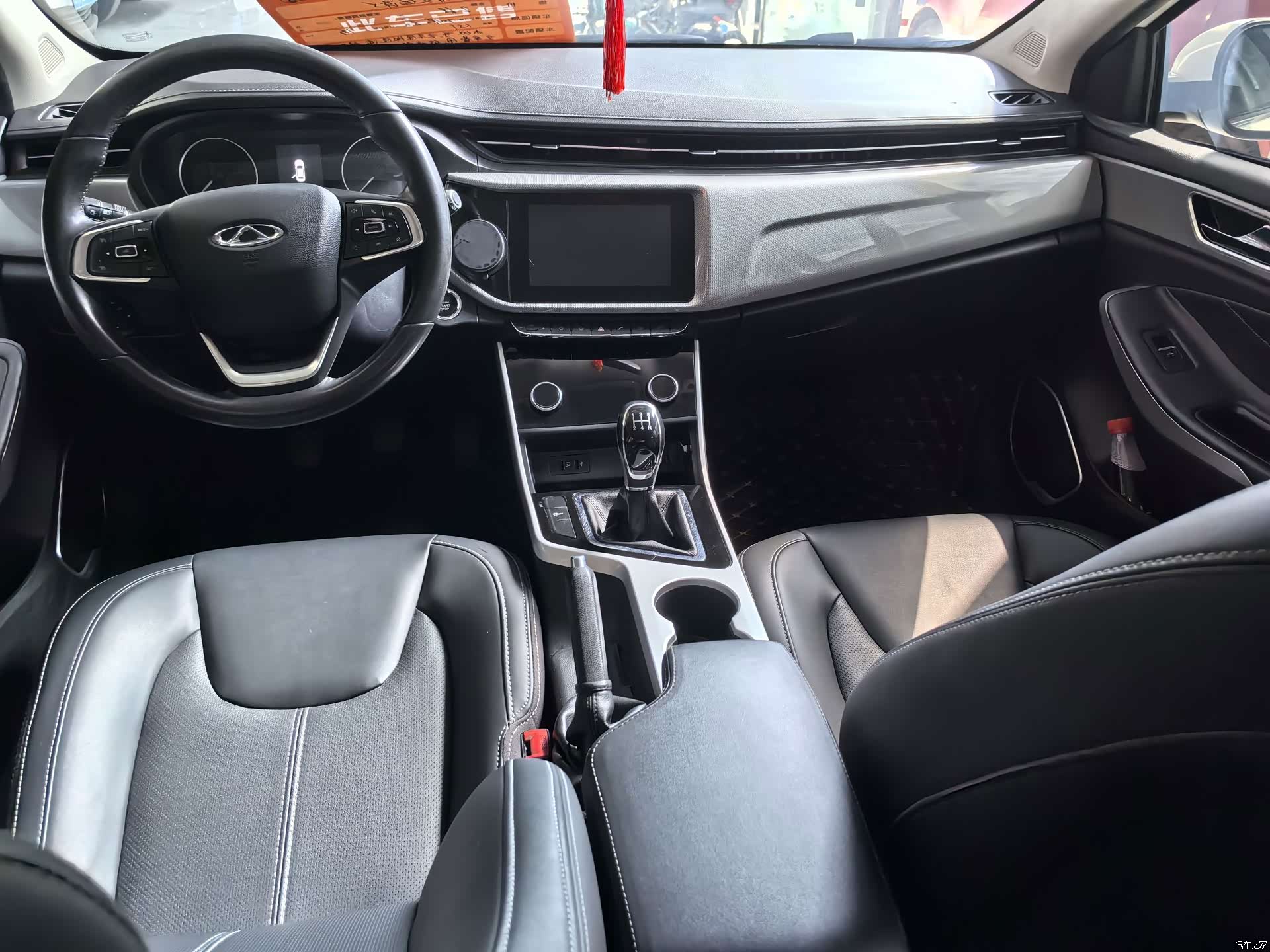 Chery 5, 2019 8