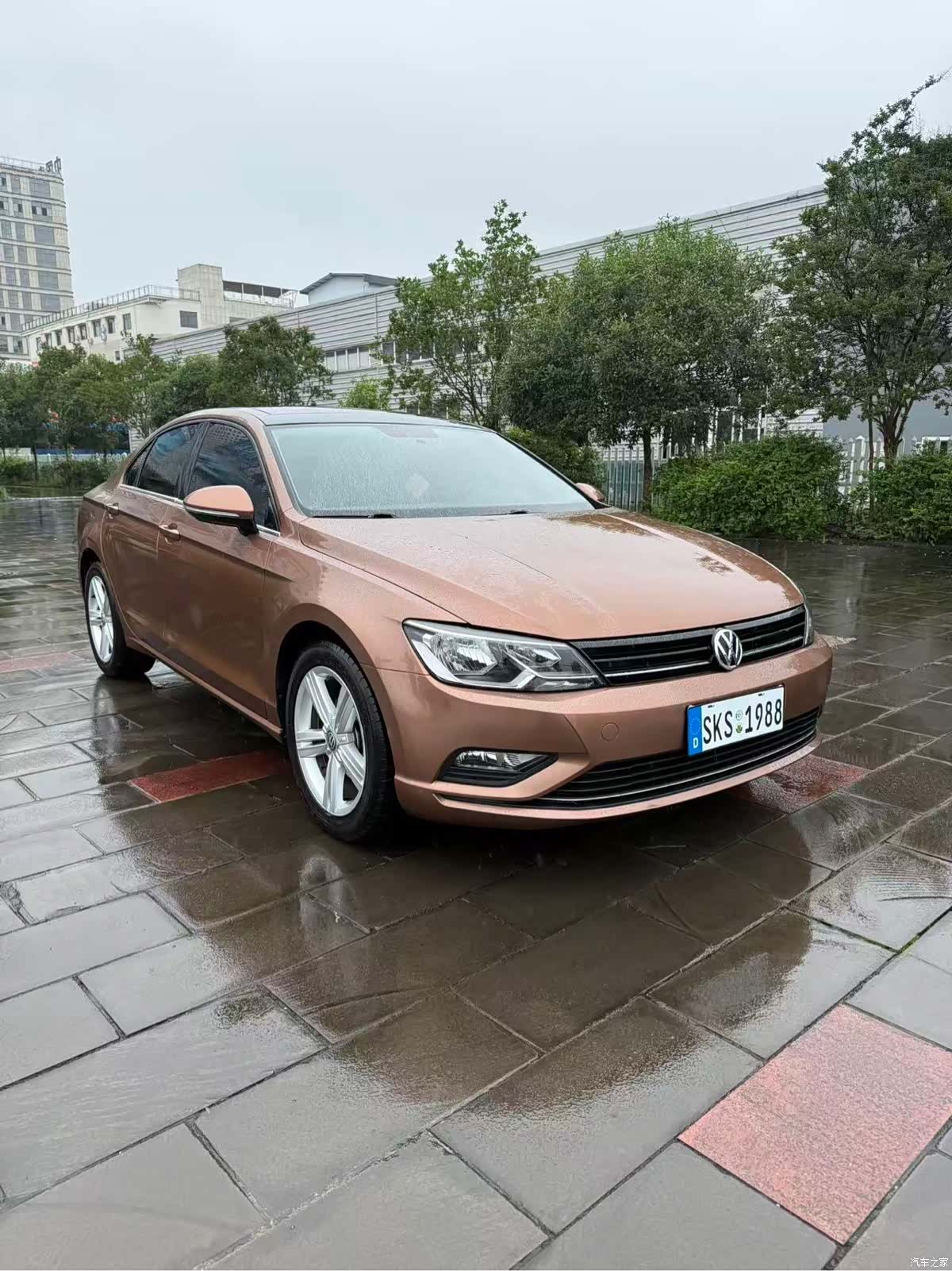 Volkswagen Lamando, 2017 3