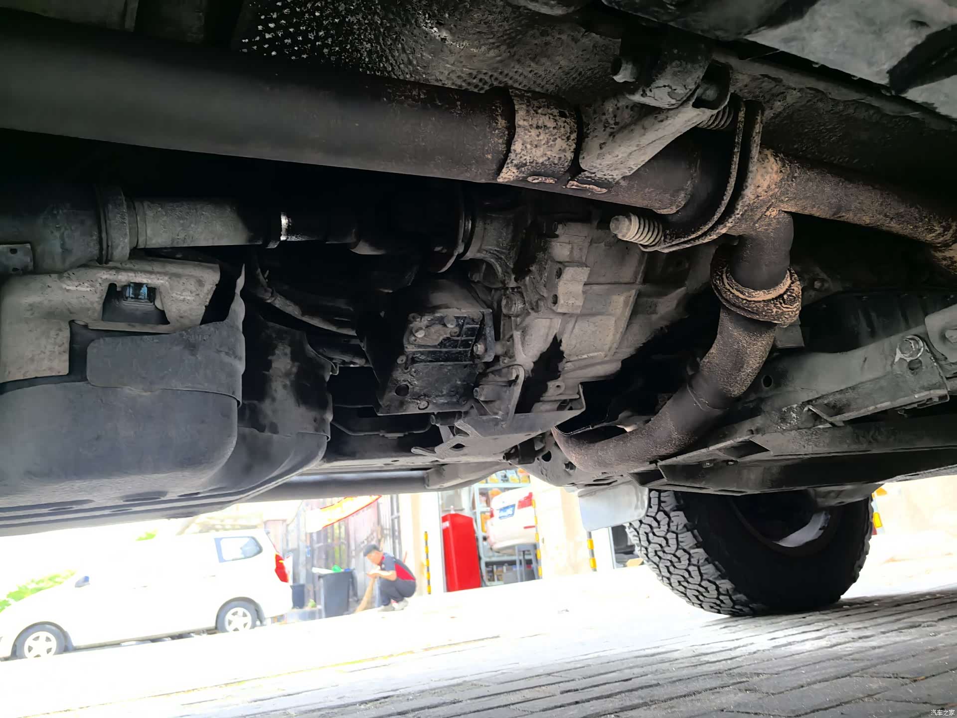Toyota Prado, 2007 19
