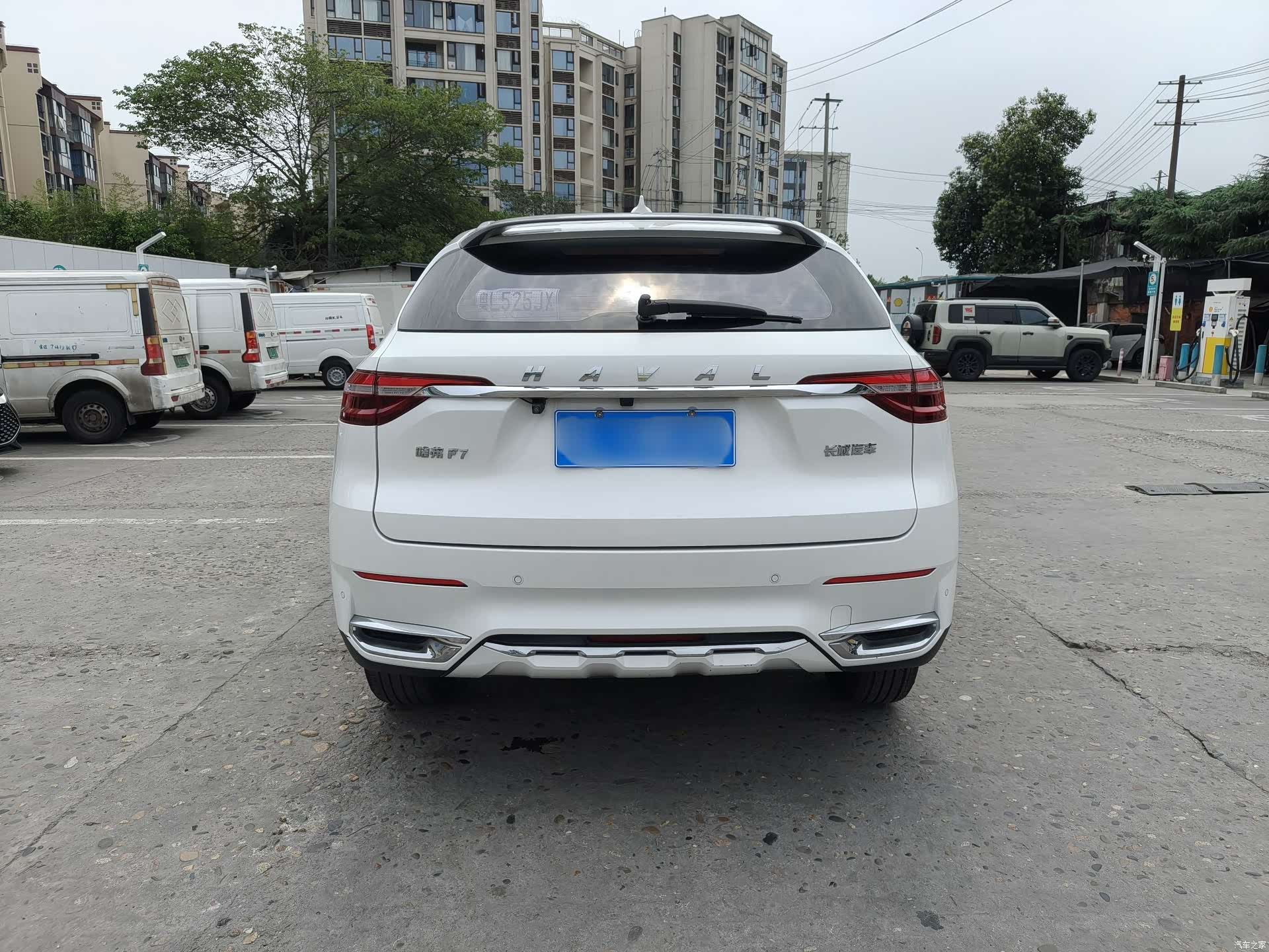 Haval F7, 2019 10